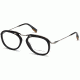 Ermenegildo Zegna EZ5124 Eyeglass Frames - Shiny Black Frame Color
