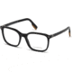 Ermenegildo Zegna EZ5129 Eyeglass Frames - Shiny Black Frame Color, Shiny Black Lens Color