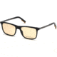 Ermenegildo Zegna EZ5142 Eyeglass Frames - Shiny Black Frame Color, Shiny Black Lens Color