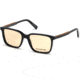 Ermenegildo Zegna EZ5145 Eyeglass Frames - Shiny Black Frame Color, Shiny Black Lens Color