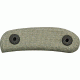 Esee Candiru Handles, Green Canvas Micarta Handle ESCANHDLCNV