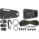 ESEE Izula Dark Earth with Kit ESIDEKIT