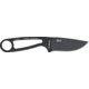 Esee Izula Fixed Blade Knife, 2.5in, Drop Point, Skeletonized Handle ESIBS