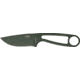 Esee Izula OD Green Fixed Blade Knife, 2.5in, Drop Point, Skeletonized Handle RCIOD