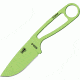 Esee Izula Venom Green with Kit Fixed Blade Knife,cord,rings,firerod,whistle,hook,hardware,card ESIZVGKIT