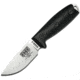 Esee Model 3 3D Fixed Blade S35 Knife, 3.88 stonewash finish S35VN stainless blade, Black 3D machined G10 handle, 3PM35V-001