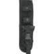 Esee Model 5 Survival Fixed Knife, Sheath, 5.25in, Serrated Black Powder Blade, OD Green Canvas Micarta Handle,Pommel RC5SBK