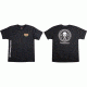 ESEE Training T-Shirt Short XXL, Black, XXL EST2X