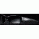 ESS CDI 9.11 Sunglasses - Black Frame/Polarized Mirrored Lenses