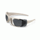 ESS CDI Max Sunglasses 740-0457 Lens Slides Out 