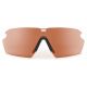 ESS Crosshair Ballistic Eyeshields Replacement Lens,Hi-Def Copper 740-0478