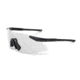 ESS Ice One PPE Response Kit, Black Frame, Clear Lens, Medium/Large, EE9001-03