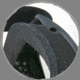 ESS Striker Series Vehicle Ops Military Tactical Goggles w/ Interchangeable Lenses, Black Frame