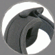 ESS Striketeam SJ Goggles 740-0235 - face foam detail 