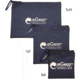 Essential Gear Essentials Bag, Large w/biner, 7 x 10 in. EG152-7X10