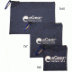 Essential Gear Essentials Bag, Small w/biner, 5 x 5 in. EG152-5X5