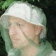 Essential Gear Mosquito Head Net, Green EG310-NET003