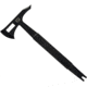 ETE CBT Combat Breaching Tool, 7.5 black oxide coated 440 stainless axe head wit, Black TPR handle, ETEK1501