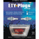 Etymotic Research ER20 High-Fidelity Earplugs, Frost, Standard, ER20-SMF-C