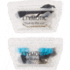 Etymotic Research ER20 High-Fidelity Earplugs, White/Blue, Standard, Large, ER20-COMBO