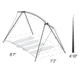 Eureka Timberline, 4, 2627800