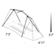 Eureka Timberline SQ, 2XT, 2627811