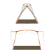Eureka Timberline SQ, 2XT, 2627811