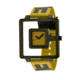 Eviga Hl0106 Hola Watch - Yellow Band, Yellow Bezel