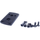 Evolution Gun Works 2021 Colt Anaconda And Python Leupold DeltaPoint Pro Mount, Black, 49382