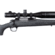 Evolution Gun Works CVA Cascade Short Action 0 MOA Picatinny Rail, Black, 46620