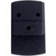 Evolution Gun Works Leupold DeltaPoint Pro Sight Mount, JPoint, Redfield Accelerator, and Optima, CZ Shadow 2, 1.604in, Aluminum, Matte Black Hardcoat, 49397