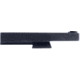 Evolution Gun Works Leupold DeltaPoint Pro Sight Mount, JPoint, Redfield Accelerator, and Optima, CZ Shadow 2, 1.604in, Aluminum, Matte Black Hardcoat, 49397
