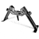 Evolution Gun Works Mystic Precision Bipod, MPOD Manufactured by EGW, 3.125in, Black, 32131