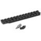 Evolution Gun Works Picatinny Rail Scope Mount, Henry Long Ranger, 0 MOA, Aluminum, Matte Black, 46210