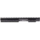Evolution Gun Works Ruger American Rimfire Picatinny Rail 30 MOA, Black, 46173