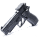 Evolution Gun Works Sig Mosquito and GSG Firefly Leupold DeltaPoint Pro Mount, Black, 49381
