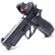 Evolution Gun Works Sig Mosquito and GSG Firefly Leupold DeltaPoint Pro Mount, Black, 49381