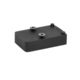Evolution Gun Works Trijicon RMR Sight Mount Blank, 1.780in, Aluminum, Matte Black Hardcoat, 49514