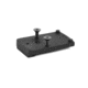 Evolution Gun Works Trijicon RMR Sight Mount for Colt Gold Cup, 1.780 in, Aluminum, Matte Black Hardcoat, 49522
