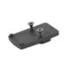 Evolution Gun Works Trijicon RMR Sight Mount, H&amp;K USP, 1.780in, Aluminum, Matte Black Hardcoat, 49505