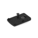 Evolution Gun Works Trijicon RMR Sight Mount For SIG Sauer P210A Target, 1.780 in, Aluminum, Matte Black Hardcoat, 49533