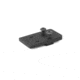 Evolution Gun Works Vortex Razor For S&amp;W 1911 Fixed, 1.831 in, Aluminum, Matte Black Hardcoat, 49455