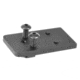 Evolution Gun Works Vortex Razor Mount for Glock, Black, 49432