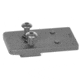 Evolution Gun Works Vortex Razor Mount for Ruger Mk 1, Mk 2, Mk 3, Mk 4, P85, and P90, Black, 49440