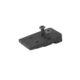 Evolution Gun Works Vortex Razor Sight for S&amp;W 1911 Adjustable, 1.831 in, Aluminum, Matte Black Hardcoat, 49460