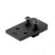 USED Evolution Gun Works Vortex Razor Sight Mount, CZ P-10 C, 1.831in, Aluminum, Matte Black Hardcoat, 49462, EDEMO1, Condition Fair, Other