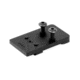 Evolution Gun Works Vortex Razor Sight Mount for Sig P220 10mm Hunter, 1.831 in, Aluminum, Matte Black Hardcoat, 49463