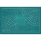 Excel Blades Self Healing Cutting Mat, 12in x 18in, Five-Ply Construction, Double Sided, 60003