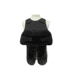 ExecDefense USA Bullet Resistant Vest - Womens, III-A Level, Black, 3XL, E-FBV01-XXXL