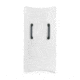 ExecDefense USA Capture Riot Shield, Transparent, 47 H x 24 W, ED-CS-S